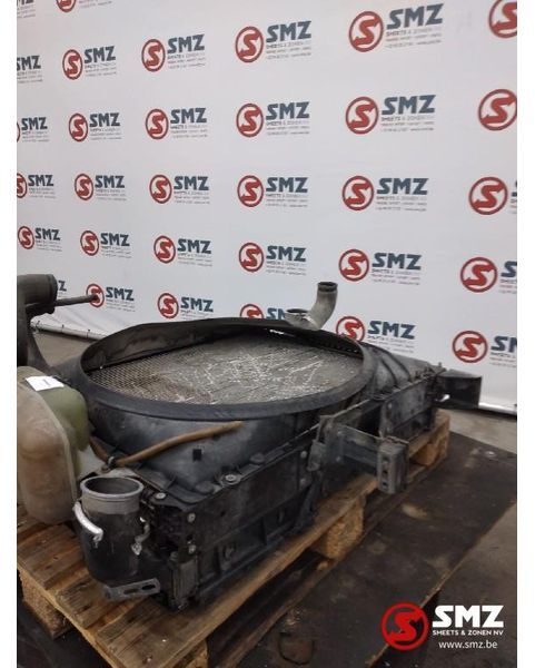 Volvo Occ radiator + intercooler Volvo FM 20536920 31837 - Радиатор за Камион: снимка 2 Volvo Occ radiator + intercooler Volvo FM 20536920 31837 - Радиатор за Камион: снимка 2
