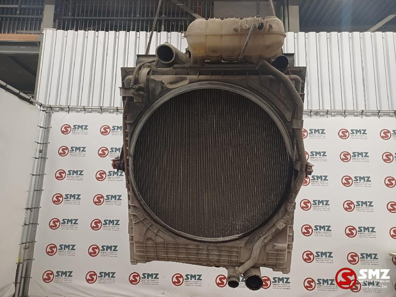 Volvo Occ radiator + intercooler + condenser Volvo - Радиатор за Камион: снимка 1 Volvo Occ radiator + intercooler + condenser Volvo - Радиатор за Камион: снимка 1