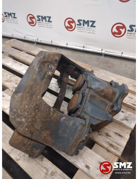 Volvo Occ remklauw links Volvo - Спирачен апарат за Камион: снимка 1 Volvo Occ remklauw links Volvo - Спирачен апарат за Камион: снимка 1