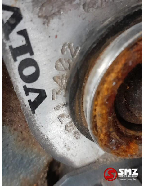 Volvo Occ remklauw links Volvo - Спирачен апарат за Камион: снимка 2 Volvo Occ remklauw links Volvo - Спирачен апарат за Камион: снимка 2