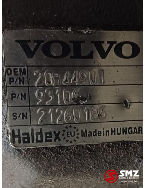 Volvo Occ remklauw vooras Volvo - Спирачен апарат за Камион: снимка 5 Volvo Occ remklauw vooras Volvo - Спирачен апарат за Камион: снимка 5