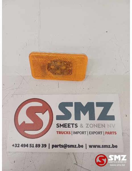 Volvo Occ set van 6 LED zijmarkeringslichten + bevestigi - Светлина/ Осветление за Камион: снимка 3 Volvo Occ set van 6 LED zijmarkeringslichten + bevestigi - Светлина/ Осветление за Камион: снимка 3