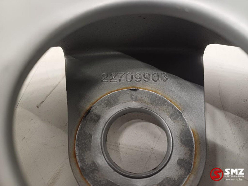 Volvo Occ set wieldoppen 22.5" Volvo - Гума за Камион: снимка 3 Volvo Occ set wieldoppen 22.5" Volvo - Гума за Камион: снимка 3