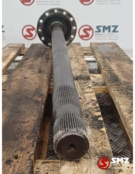 Volvo Occ steekas met sper Volvo - Рама/ Шаси за Камион: снимка 3 Volvo Occ steekas met sper Volvo - Рама/ Шаси за Камион: снимка 3