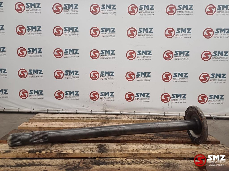 Volvo Occ steekas met sper Volvo - Рама/ Шаси за Камион: снимка 2 Volvo Occ steekas met sper Volvo - Рама/ Шаси за Камион: снимка 2