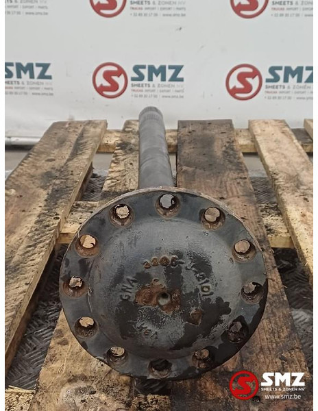 Volvo Occ steekas met sper Volvo - Рама/ Шаси за Камион: снимка 4 Volvo Occ steekas met sper Volvo - Рама/ Шаси за Камион: снимка 4