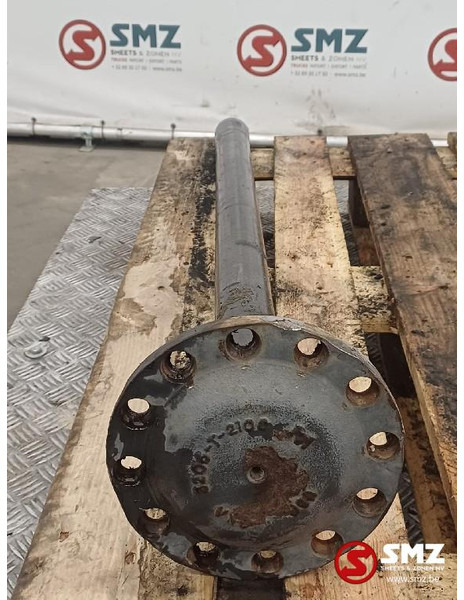 Volvo Occ steekas zonder sper Volvo - Рама/ Шаси за Камион: снимка 4 Volvo Occ steekas zonder sper Volvo - Рама/ Шаси за Камион: снимка 4