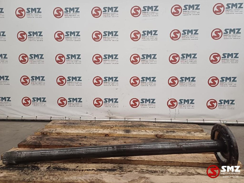 Volvo Occ steekas zonder sper Volvo - Рама/ Шаси за Камион: снимка 2 Volvo Occ steekas zonder sper Volvo - Рама/ Шаси за Камион: снимка 2