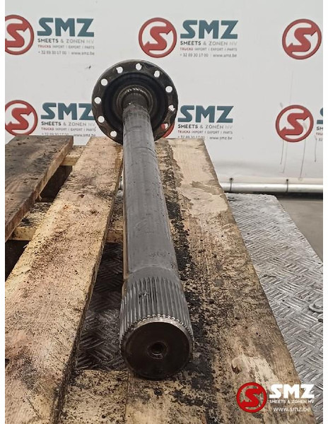 Volvo Occ steekas zonder sper Volvo - Рама/ Шаси за Камион: снимка 3 Volvo Occ steekas zonder sper Volvo - Рама/ Шаси за Камион: снимка 3