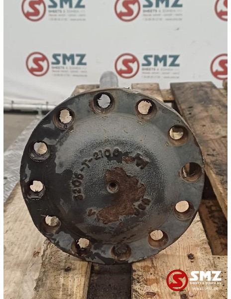 Volvo Occ steekas zonder sper Volvo - Рама/ Шаси за Камион: снимка 5 Volvo Occ steekas zonder sper Volvo - Рама/ Шаси за Камион: снимка 5