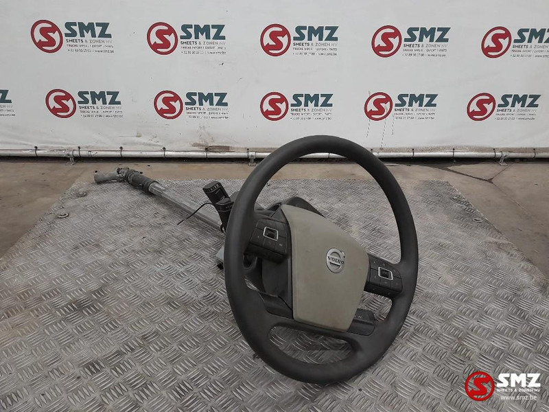 Volvo Occ stuurwiel + stuurkolom Volvo - Кормилно управление за Камион: снимка 1 Volvo Occ stuurwiel + stuurkolom Volvo - Кормилно управление за Камион: снимка 1