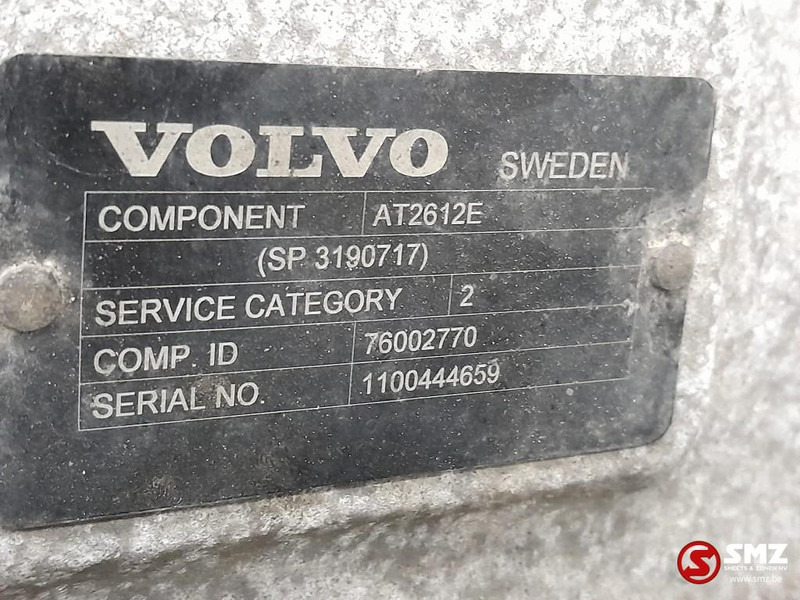 Volvo Occ versnellingsbak AT2612E Volvo - Скоростна кутия за Камион: снимка 5 Volvo Occ versnellingsbak AT2612E Volvo - Скоростна кутия за Камион: снимка 5