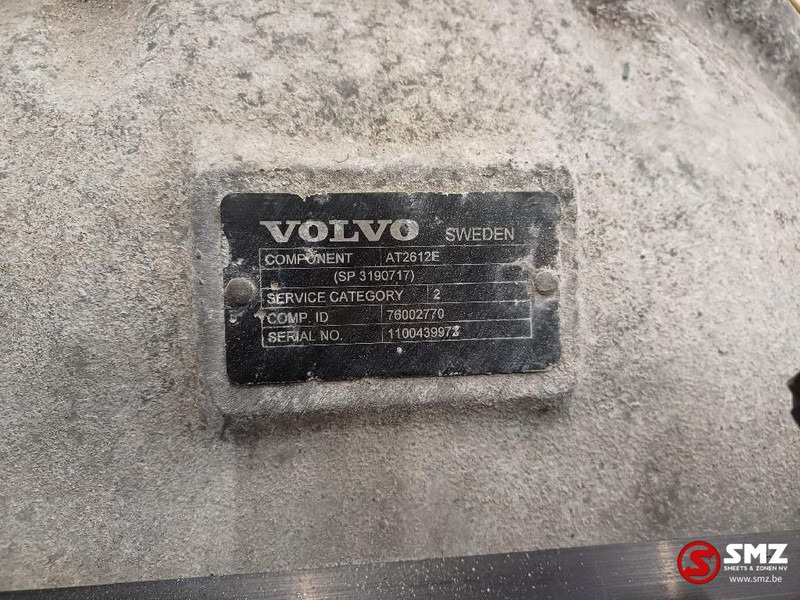 Volvo Occ versnellingsbak AT2612E Volvo - Скоростна кутия за Камион: снимка 5 Volvo Occ versnellingsbak AT2612E Volvo - Скоростна кутия за Камион: снимка 5