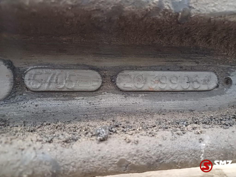 Volvo Occ vooras FAL 8.0 Volvo - Рама/ Шаси за Камион: снимка 5 Volvo Occ vooras FAL 8.0 Volvo - Рама/ Шаси за Камион: снимка 5