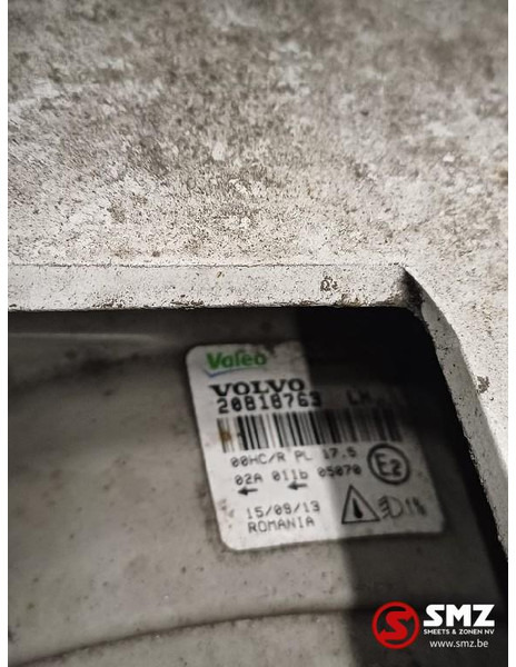 Броня за Камион Volvo Occ voorbumper Volvo: снимка 6