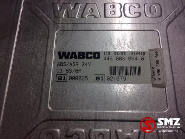 Wabco Occ Wabco ABS/ASR module - Блок за управление за Камион: снимка 2 Wabco Occ Wabco ABS/ASR module - Блок за управление за Камион: снимка 2