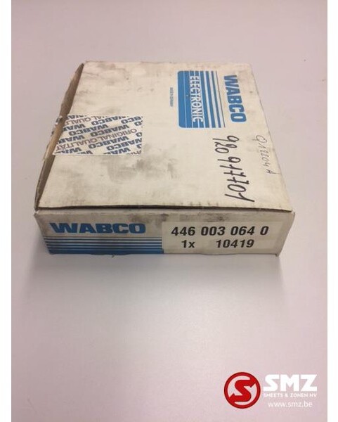 Wabco Occ Wabco ABS/ASR module - Блок за управление за Камион: снимка 4 Wabco Occ Wabco ABS/ASR module - Блок за управление за Камион: снимка 4