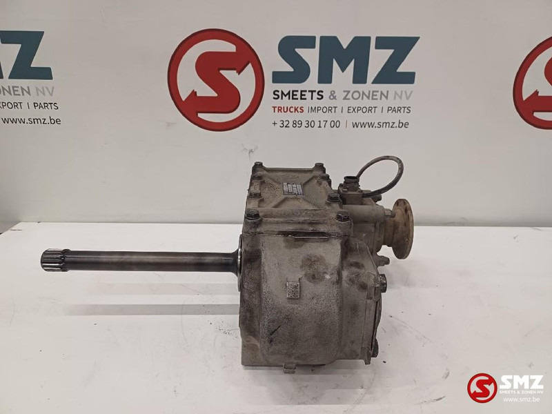 ZF Occ PTO N AS/10B-IT3 ZF - Ос и части за Камион: снимка 4 ZF Occ PTO N AS/10B-IT3 ZF - Ос и части за Камион: снимка 4