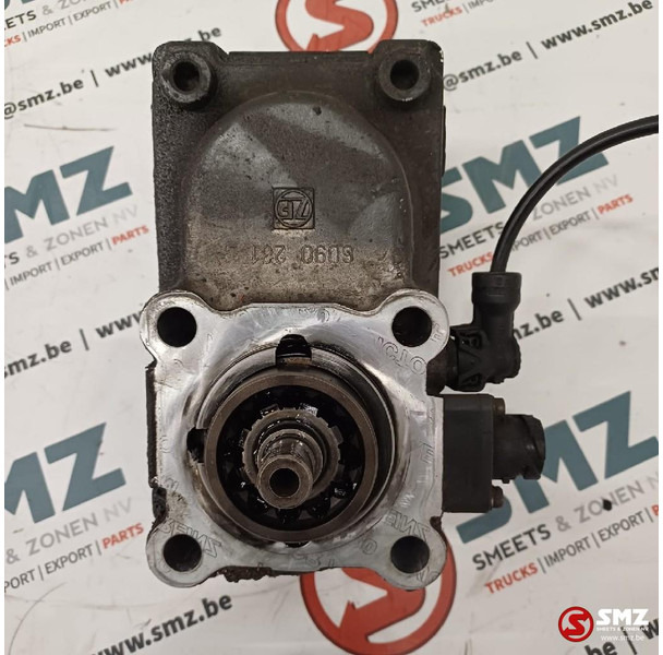 ZF Occ PTO NH4C DAF - Ос и части за Камион: снимка 2 ZF Occ PTO NH4C DAF - Ос и части за Камион: снимка 2