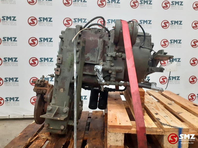 Zettelmeyer Occ Versnellingsbak Zettelmeyer 4PW45 H1 - Скоростна кутия за Камион: снимка 1 Zettelmeyer Occ Versnellingsbak Zettelmeyer 4PW45 H1 - Скоростна кутия за Камион: снимка 1