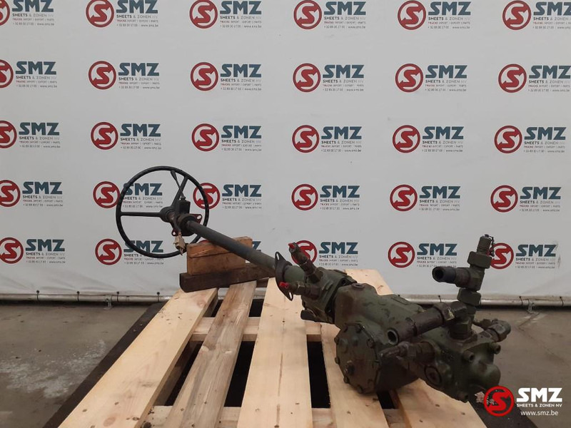 Zettelmeyer Occ stuurhuis + stuurstang + stuurwiel Zettelmeyer - Кормилна кутия за Камион: снимка 3 Zettelmeyer Occ stuurhuis + stuurstang + stuurwiel Zettelmeyer - Кормилна кутия за Камион: снимка 3