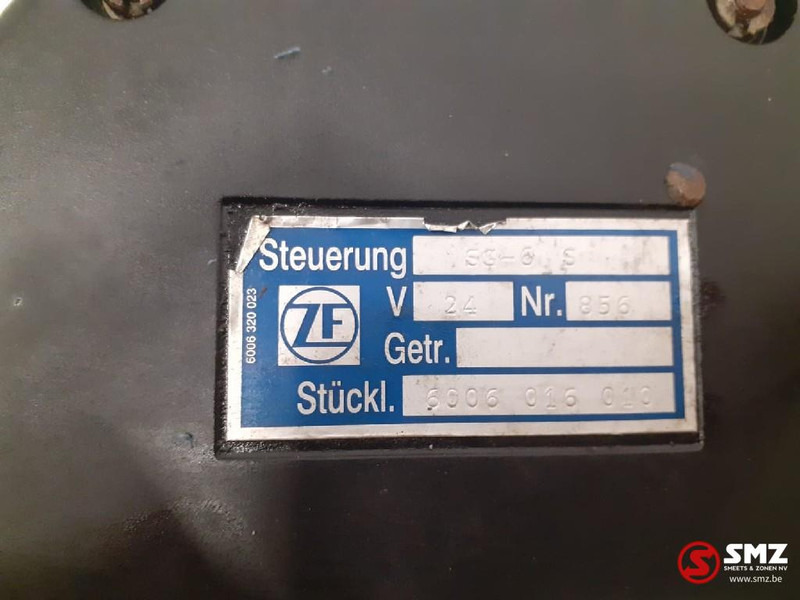 Zettelmeyer Occ versnellingshendel Zettelmeyer - Съединител и части за Камион: снимка 3 Zettelmeyer Occ versnellingshendel Zettelmeyer - Съединител и части за Камион: снимка 3