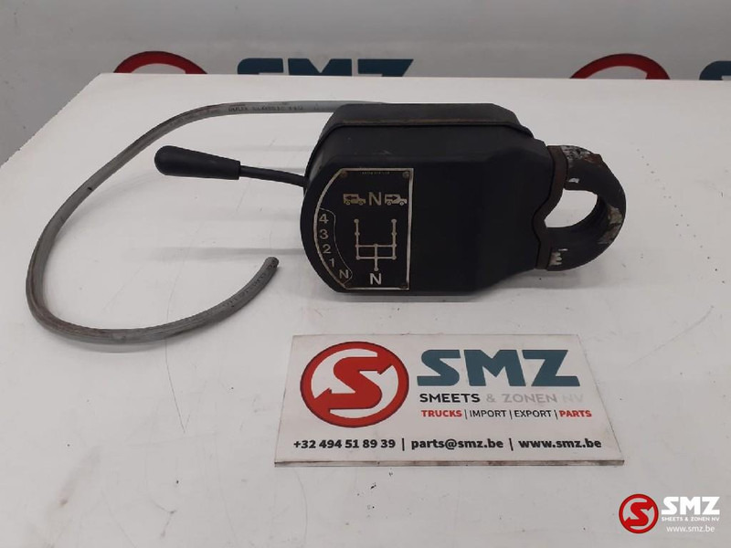 Zettelmeyer Occ versnellingshendel Zettelmeyer - Съединител и части за Камион: снимка 1 Zettelmeyer Occ versnellingshendel Zettelmeyer - Съединител и части за Камион: снимка 1