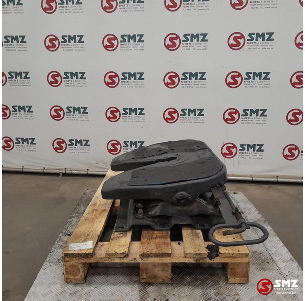 Jost Occ koppelschotel JSK37C + montageplaat JOST - Седло за Камион: снимка 4 Jost Occ koppelschotel JSK37C + montageplaat JOST - Седло за Камион: снимка 4