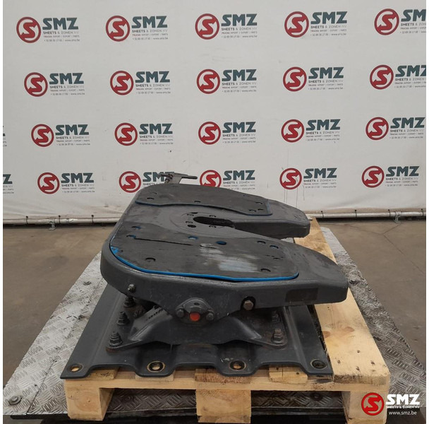 Jost Occ koppelschotel JSK37C + montageplaat JOST - Седло за Камион: снимка 3 Jost Occ koppelschotel JSK37C + montageplaat JOST - Седло за Камион: снимка 3