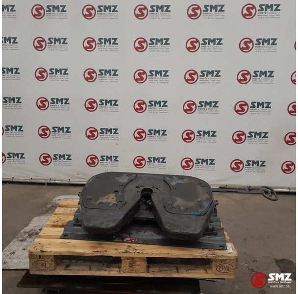 Jost Occ koppelschotel JSK37C + montageplaat Jost - Седло за Камион: снимка 1 Jost Occ koppelschotel JSK37C + montageplaat Jost - Седло за Камион: снимка 1