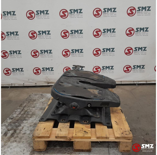 Jost Occ koppelschotel JSK37C + montageplaat Jost - Седло за Камион: снимка 4 Jost Occ koppelschotel JSK37C + montageplaat Jost - Седло за Камион: снимка 4