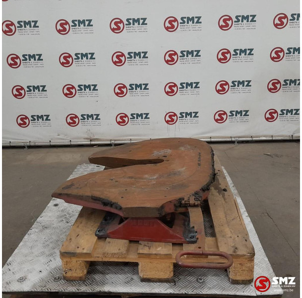 Jost Occ koppelschotel JSK37C185ZJ Jost - Седло за Камион: снимка 4 Jost Occ koppelschotel JSK37C185ZJ Jost - Седло за Камион: снимка 4