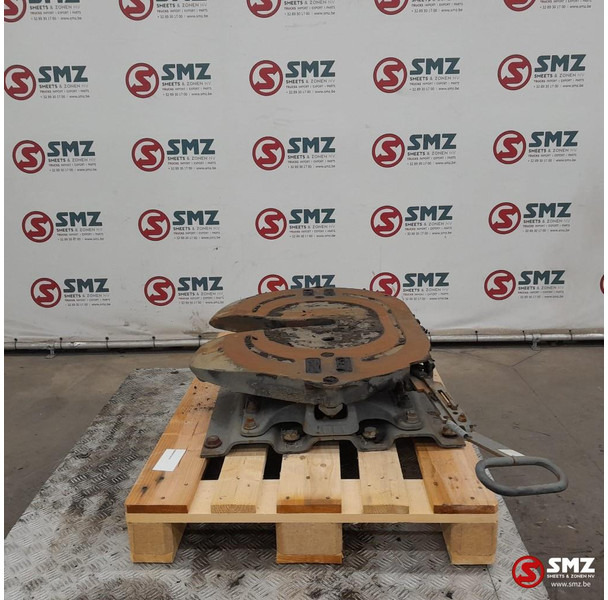 Jost Occ koppelschotel JSK40 + montageplaat Jost - Седло за Камион: снимка 2 Jost Occ koppelschotel JSK40 + montageplaat Jost - Седло за Камион: снимка 2