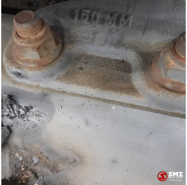 Jost Occ koppelschotel JSK40 + montageplaat Jost - Седло за Камион: снимка 4 Jost Occ koppelschotel JSK40 + montageplaat Jost - Седло за Камион: снимка 4