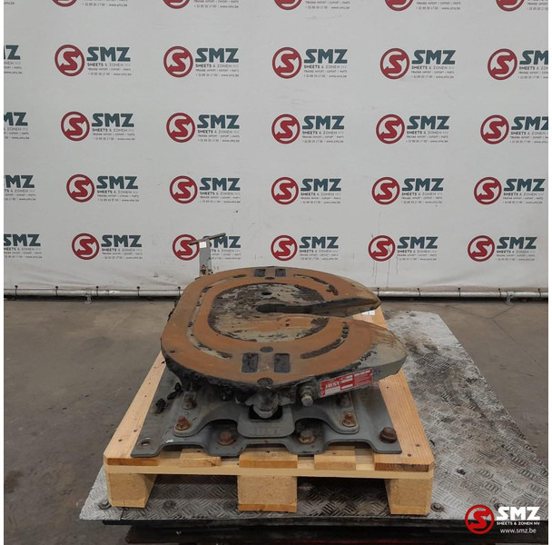 Jost Occ koppelschotel JSK40 + montageplaat Jost - Седло за Камион: снимка 1 Jost Occ koppelschotel JSK40 + montageplaat Jost - Седло за Камион: снимка 1