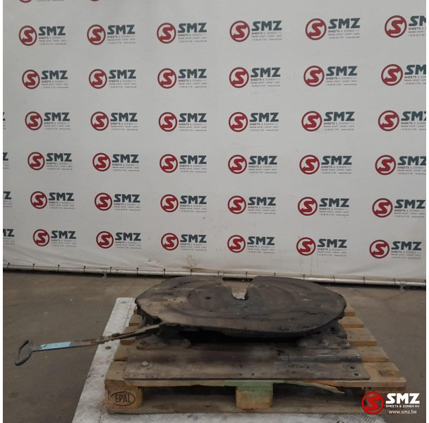 Jost Occ koppelschotel JSK42 + montageplaat Jost - Седло за Камион: снимка 2 Jost Occ koppelschotel JSK42 + montageplaat Jost - Седло за Камион: снимка 2