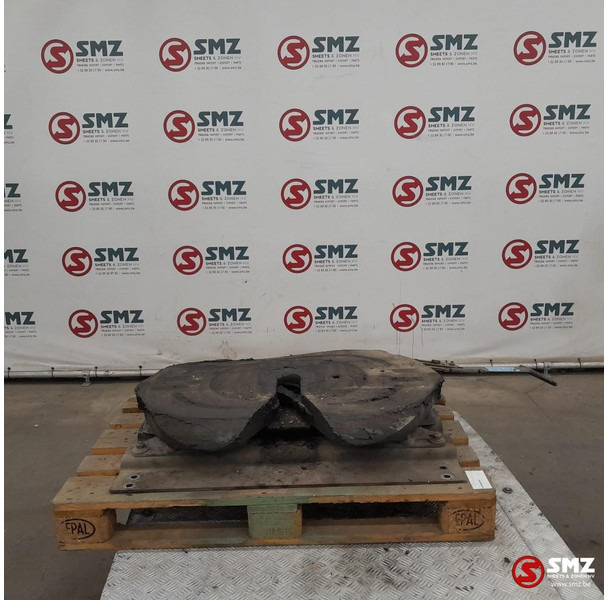 Jost Occ koppelschotel JSK42 + montageplaat Jost - Седло за Камион: снимка 1 Jost Occ koppelschotel JSK42 + montageplaat Jost - Седло за Камион: снимка 1