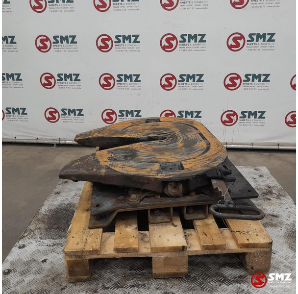 Jost Occ koppelschotel JSK42K + montageplaat JOST - Седло за Камион: снимка 4 Jost Occ koppelschotel JSK42K + montageplaat JOST - Седло за Камион: снимка 4