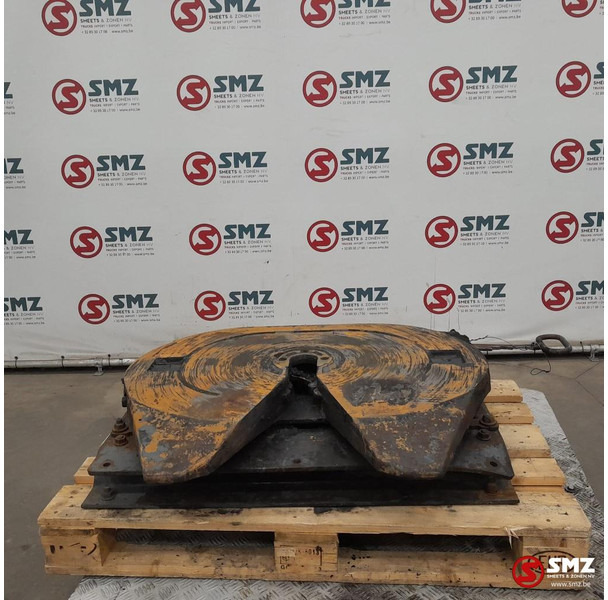 Jost Occ koppelschotel JSK42K + montageplaat JOST - Седло за Камион: снимка 1 Jost Occ koppelschotel JSK42K + montageplaat JOST - Седло за Камион: снимка 1