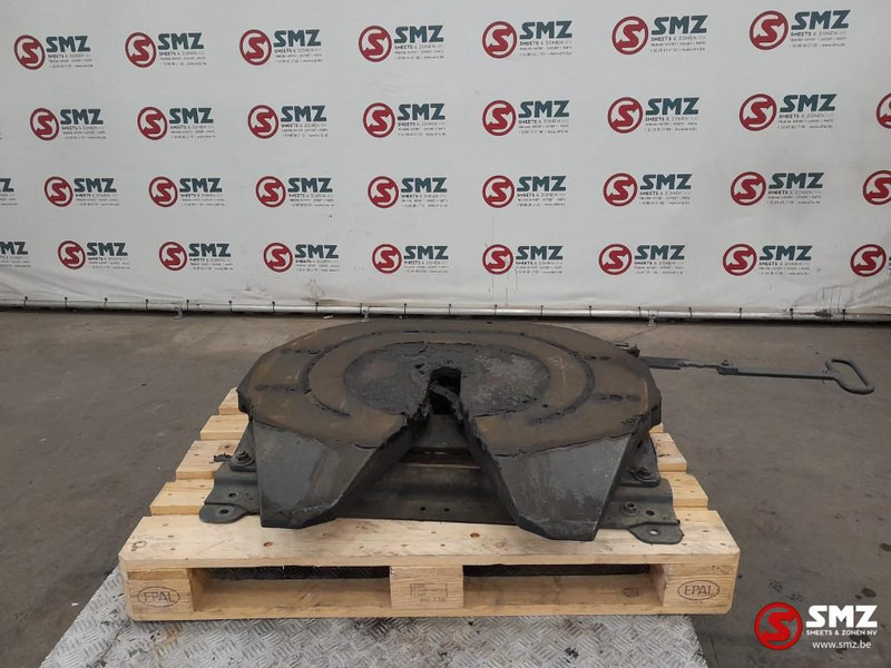 Jost Occ koppelschotel + montageplaat JSK37C JOST - Седло за Камион: снимка 1 Jost Occ koppelschotel + montageplaat JSK37C JOST - Седло за Камион: снимка 1