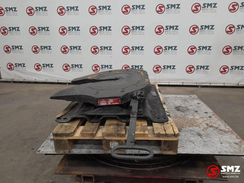 Jost Occ koppelschotel + montageplaat JSK37C JOST - Седло за Камион: снимка 3 Jost Occ koppelschotel + montageplaat JSK37C JOST - Седло за Камион: снимка 3