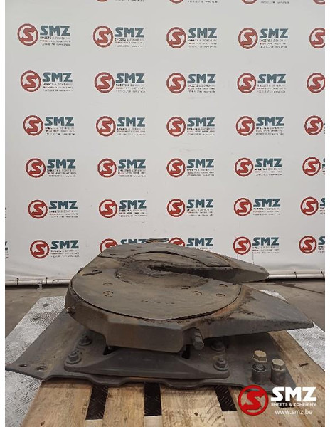 Jost Occ koppelschotel + montageplaat JSK37C150 JOST - Седло за Камион: снимка 3 Jost Occ koppelschotel + montageplaat JSK37C150 JOST - Седло за Камион: снимка 3