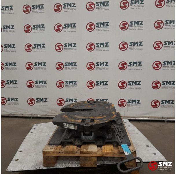 Jost Occ koppelschotel + montageplaat JSK40 Jost - Седло за Камион: снимка 3 Jost Occ koppelschotel + montageplaat JSK40 Jost - Седло за Камион: снимка 3