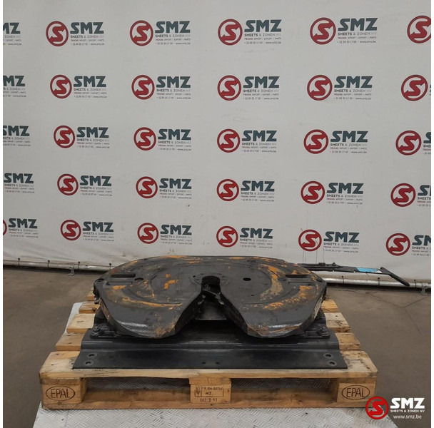 Jost Occ koppelschotel + montageplaat JSK40 Jost - Седло за Камион: снимка 1 Jost Occ koppelschotel + montageplaat JSK40 Jost - Седло за Камион: снимка 1