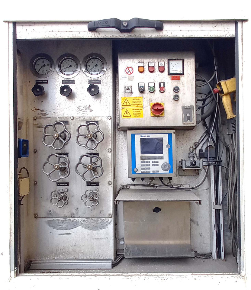 Полуремарке цистерна GOFA Gas tank semi-trailer cryogenic used for nitrogen, argon, oxygen, LIN, LOX, LAR: снимка 7 Полуремарке цистерна GOFA Gas tank semi-trailer cryogenic used for nitrogen, argon, oxygen, LIN, LOX, LAR: снимка 7