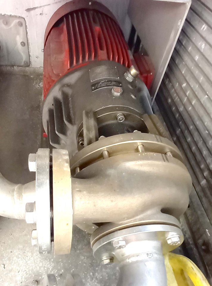 Полуремарке цистерна GOFA Gas tank semi-trailer cryogenic used for nitrogen, argon, oxygen, LIN, LOX, LAR: снимка 9 Полуремарке цистерна GOFA Gas tank semi-trailer cryogenic used for nitrogen, argon, oxygen, LIN, LOX, LAR: снимка 9