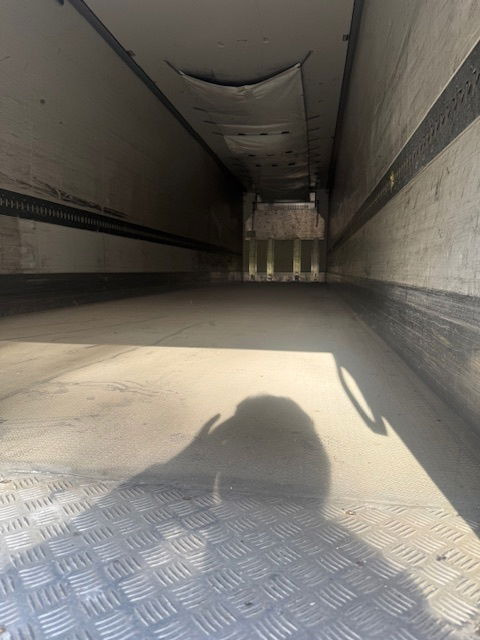 Krone Vector 1950 - Рефрижератор полуремарке: снимка 4 Krone Vector 1950 - Рефрижератор полуремарке: снимка 4