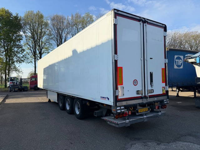 Schmitz Cargobull Thermoking Palletkist Laadklep - Рефрижератор полуремарке: снимка 3 Schmitz Cargobull Thermoking Palletkist Laadklep - Рефрижератор полуремарке: снимка 3