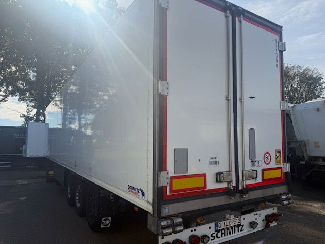 Schmitz Cargobull Thermoking SLXe 300 palletkist Schijfremmen - Рефрижератор полуремарке: снимка 2 Schmitz Cargobull Thermoking SLXe 300 palletkist Schijfremmen - Рефрижератор полуремарке: снимка 2