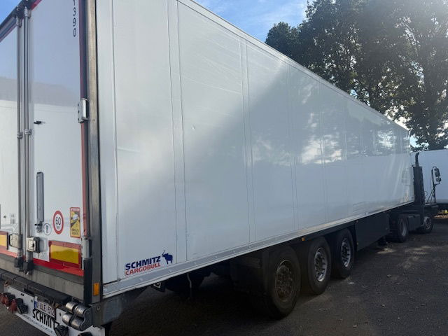 Schmitz Cargobull Thermoking SLXe 300 palletkist Schijfremmen - Рефрижератор полуремарке: снимка 3 Schmitz Cargobull Thermoking SLXe 300 palletkist Schijfremmen - Рефрижератор полуремарке: снимка 3